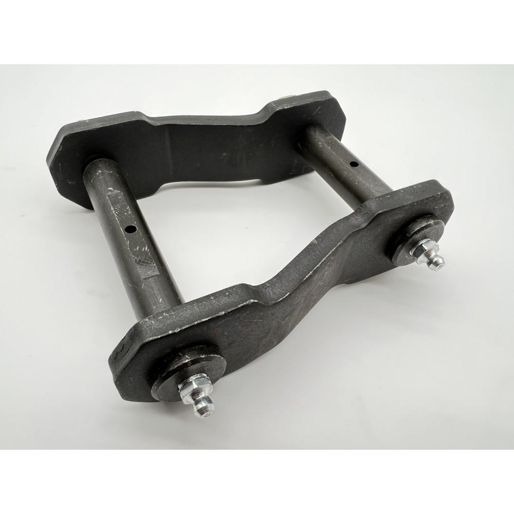 Jumelle graissable Isuzu Dmax 2012-2020 – Suspension 4x4 robuste